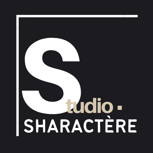 Logo Studio Sharactère